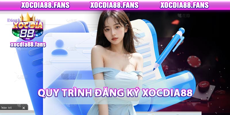 Hướng dẫn tạo tài khoản tại Xocdia88 chỉ với 3 bước đơn giản